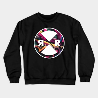 Relef Records Crewneck Sweatshirt